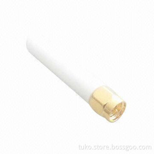 WiFi antenna with right angle SMA connector